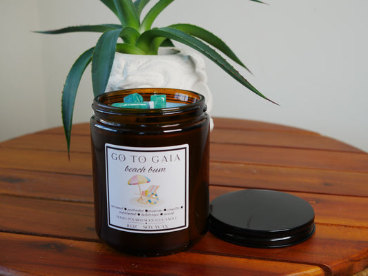 Beach Bum Candle - LIMITED EDITION *Sol De Janeiro dupe*