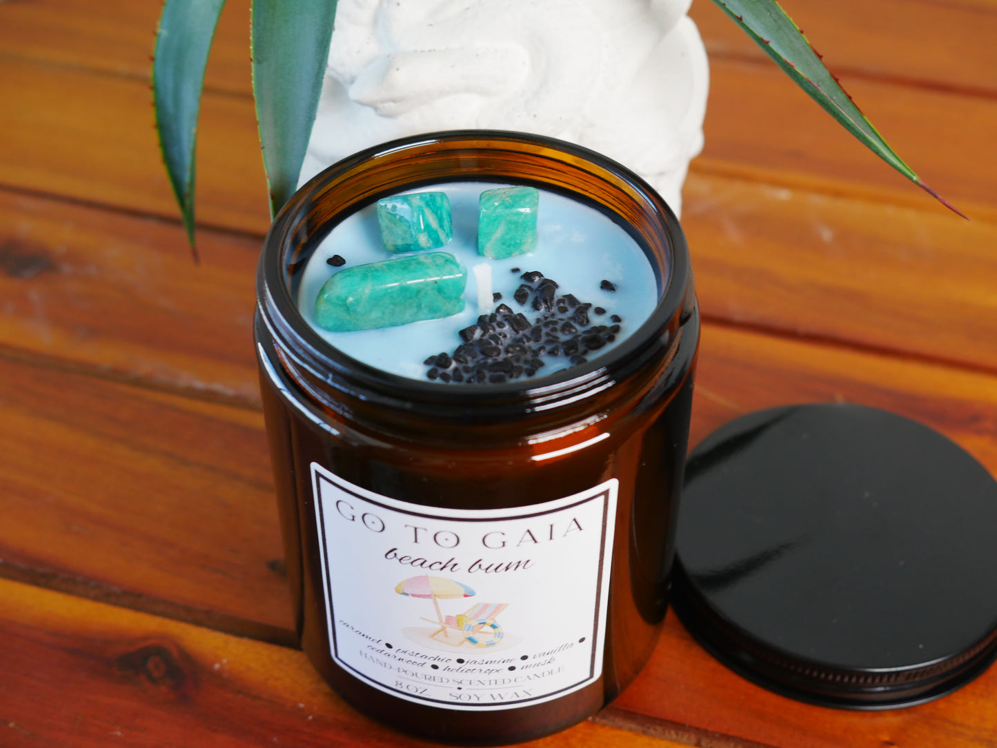 Beach Bum Candle - LIMITED EDITION *Sol De Janeiro dupe*