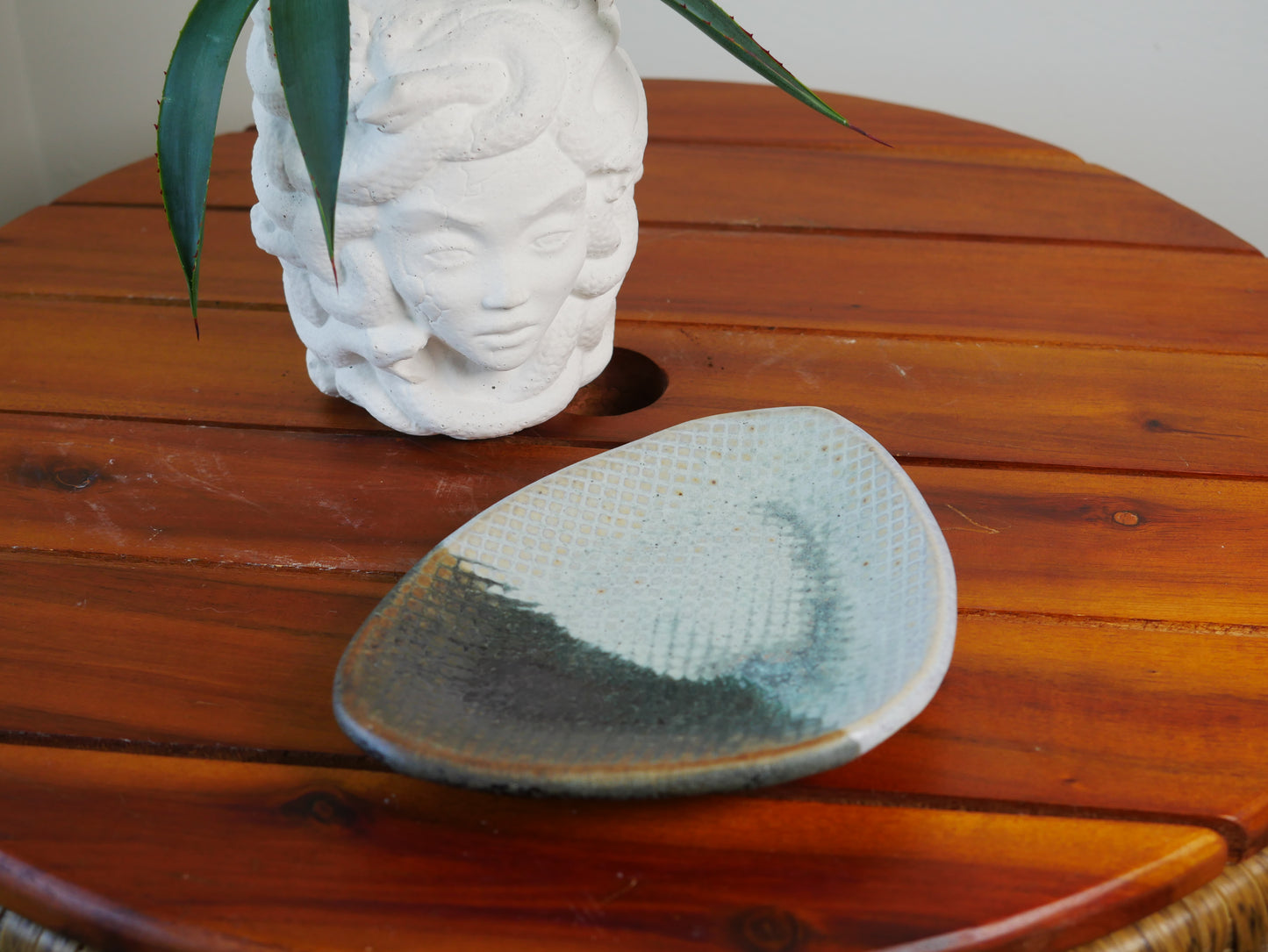 Small Bean Dish - Natvform Ceramics x Go to Gaia