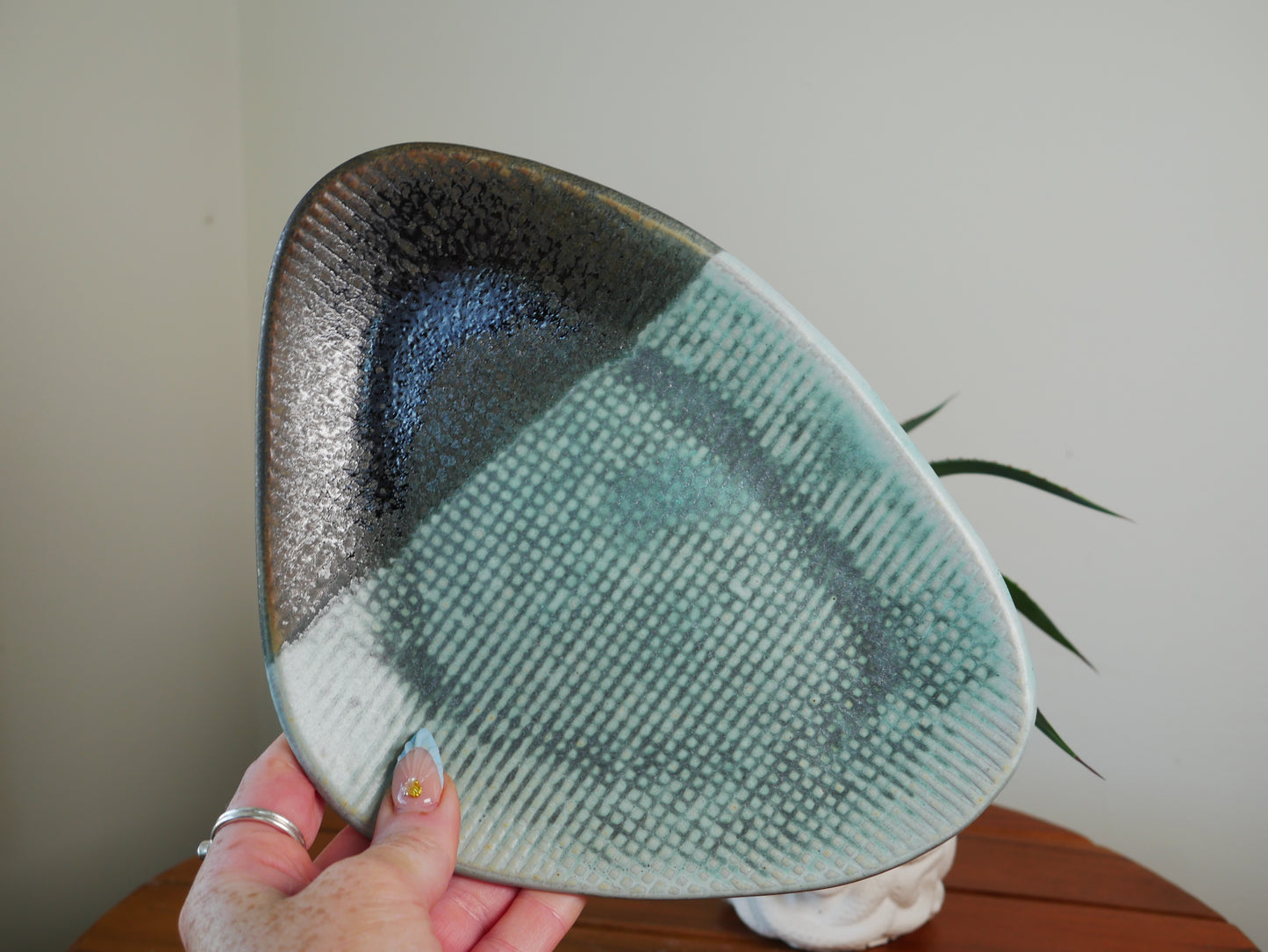 Large Bean Dish - Natvform Ceramics x Go to Gaia