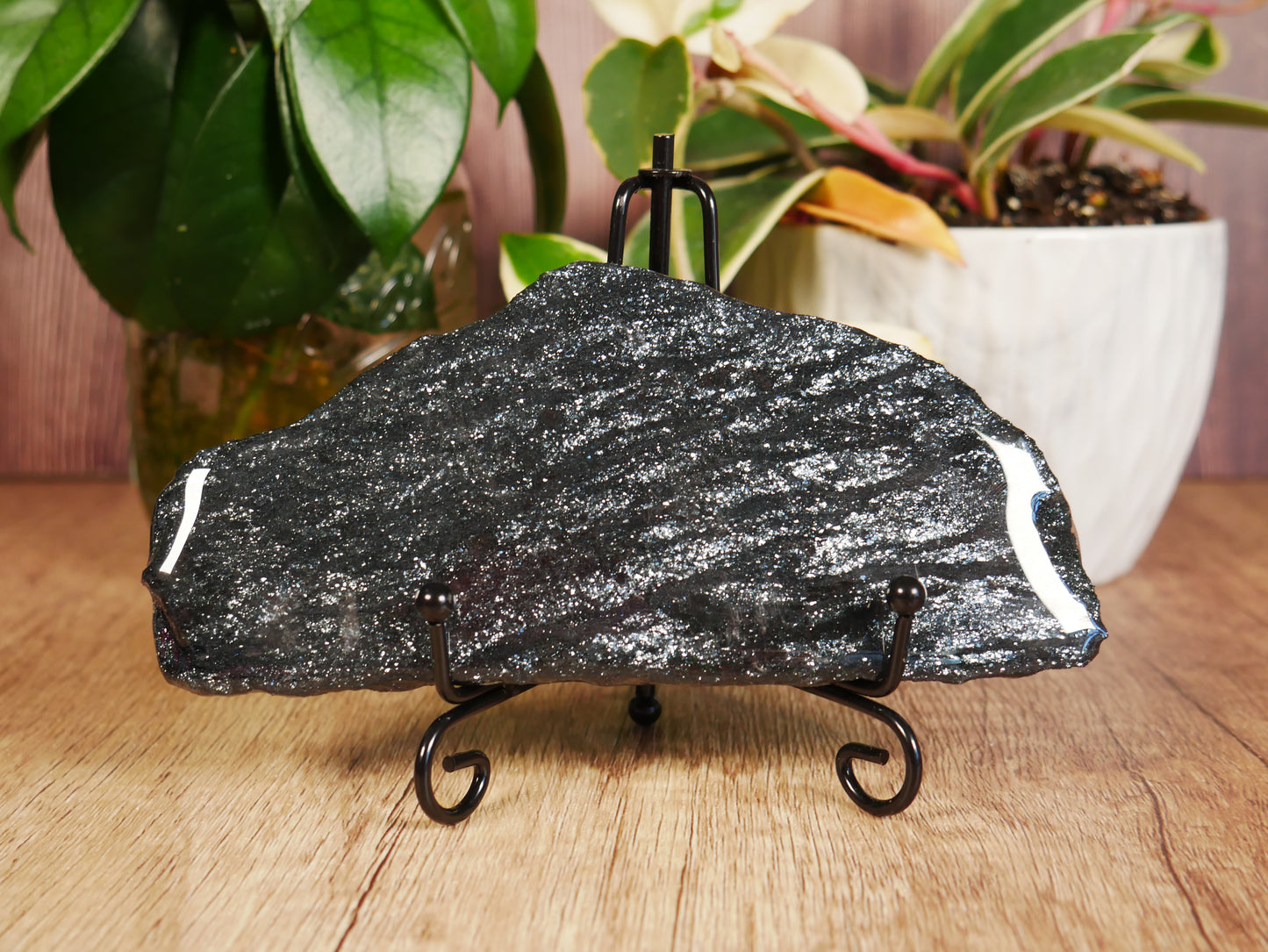 Specularite Slab #5