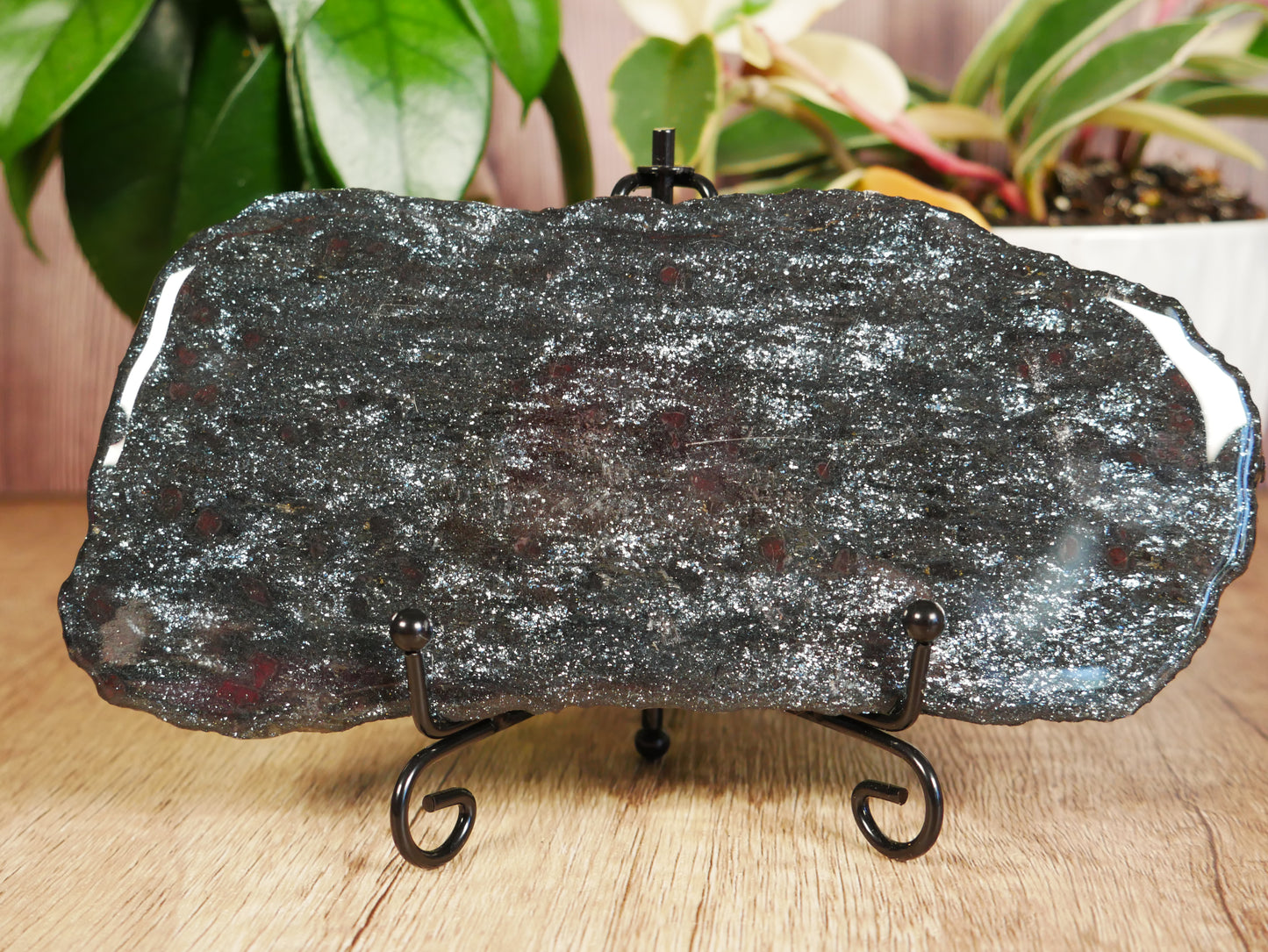 Specularite Slab #6