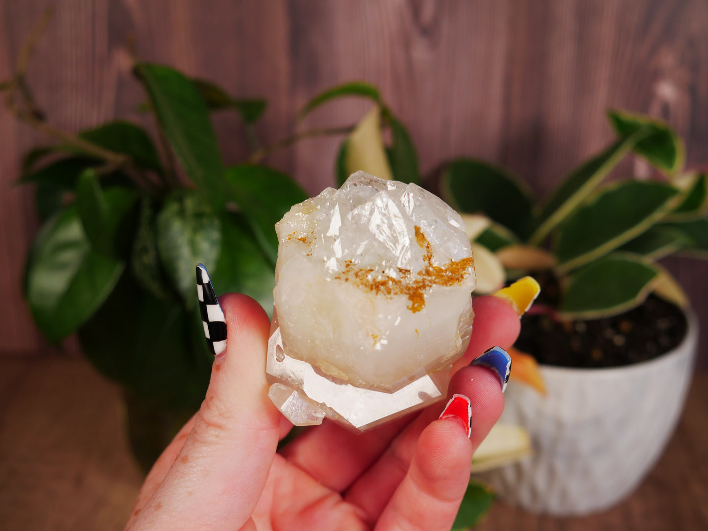 Ellenville Quartz #1
