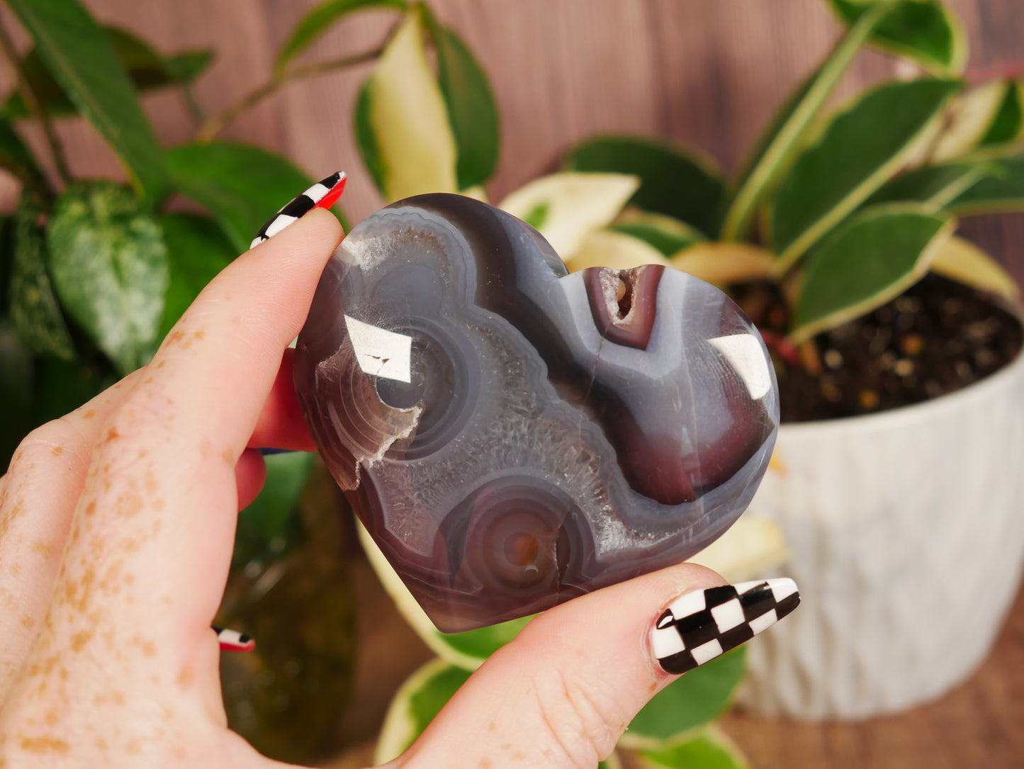 Mozambique Heart #3