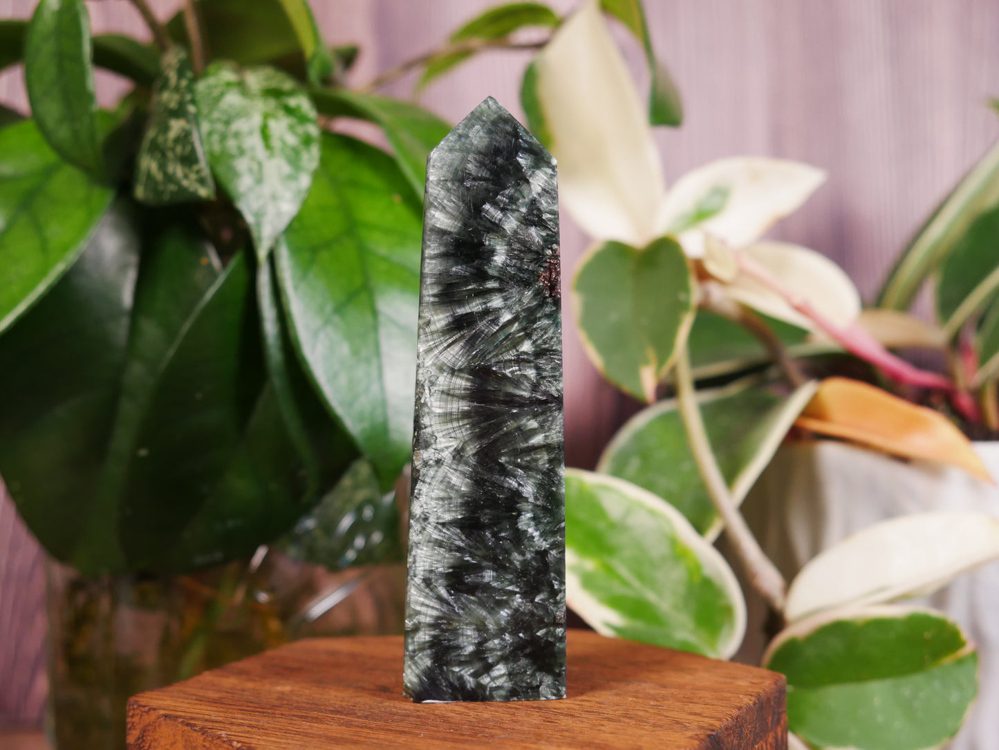 Seraphinite Tower