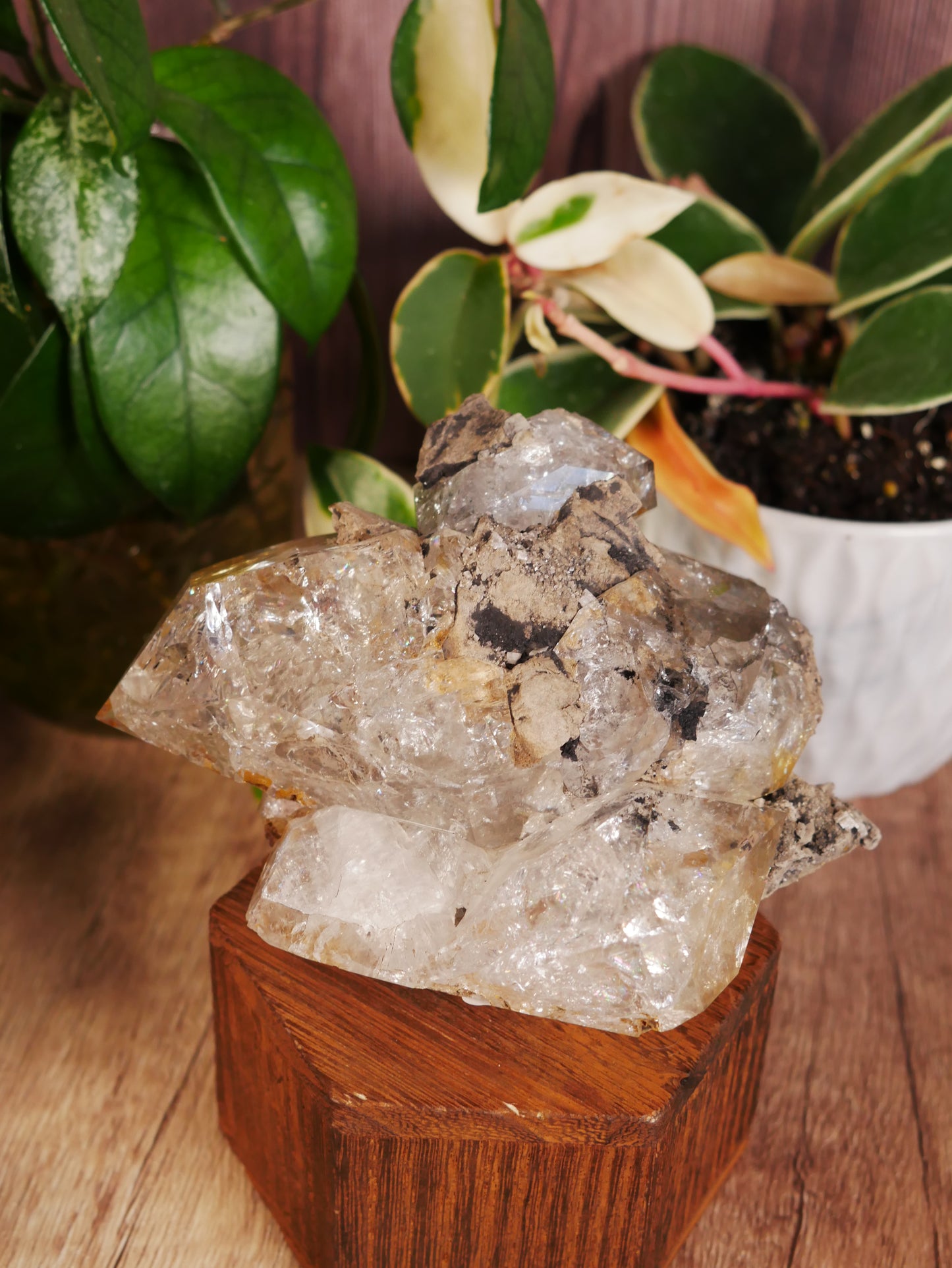 Herkimer Diamond #33