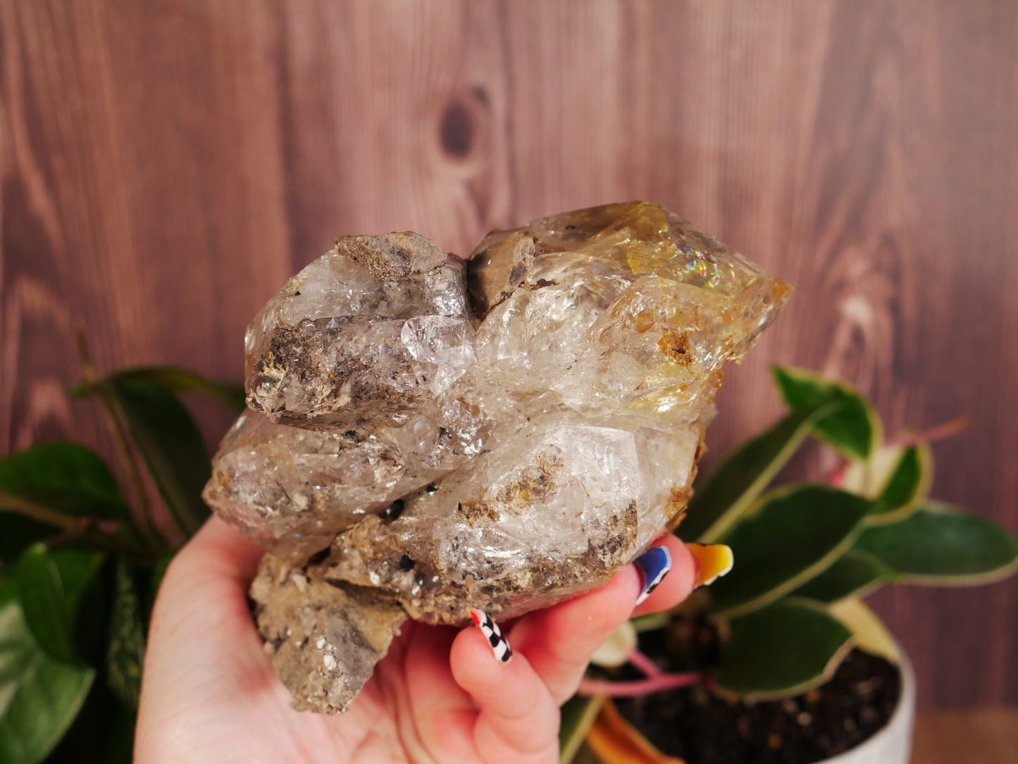 Herkimer Diamond #33