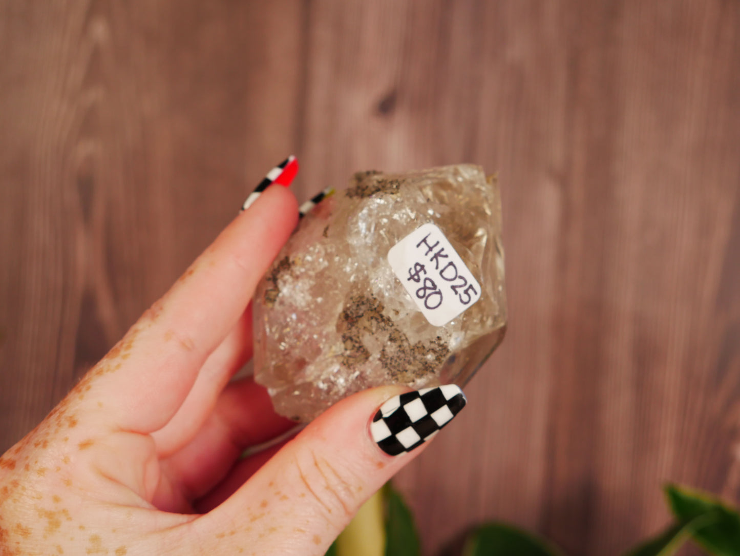Herkimer Diamond #25