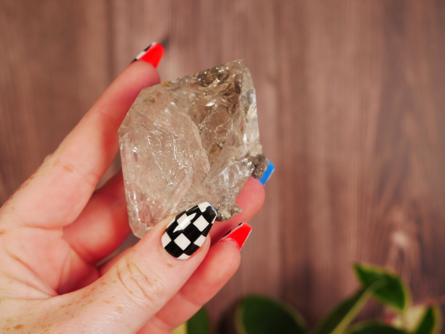 Herkimer Diamond #24