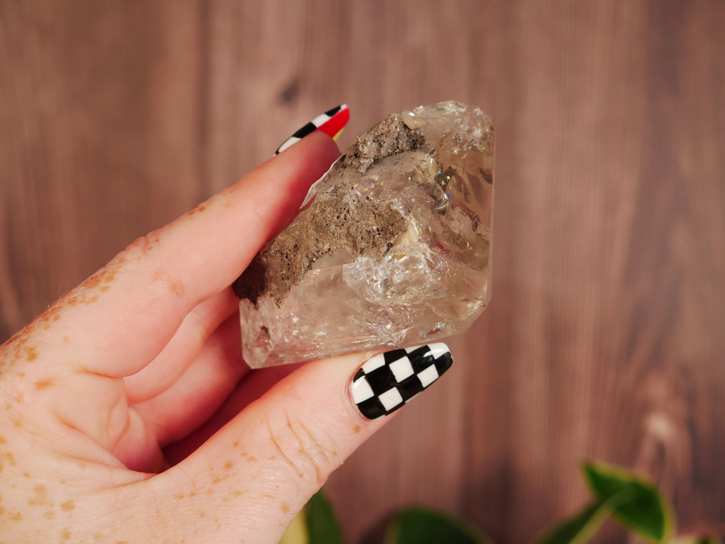 Herkimer Diamond #24