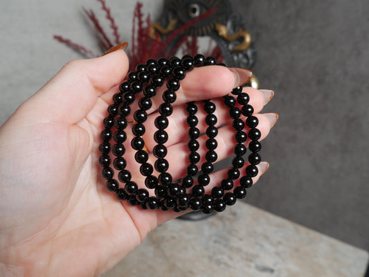 Black Tourmaline Bracelet