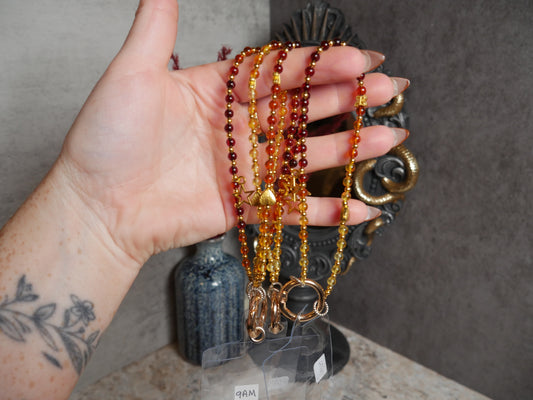 Amber Phone Chain