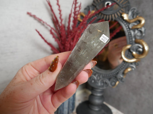 Prasiolite (Green Amethyst) Vogel #1