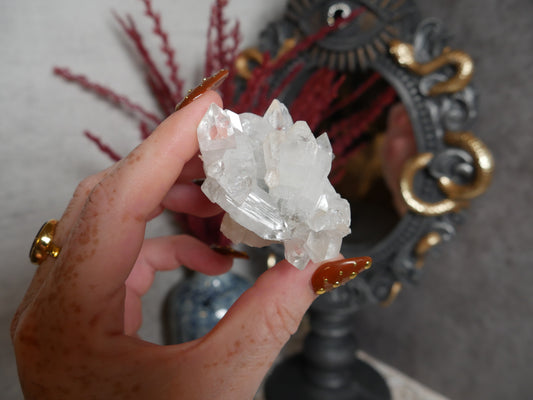 Diamond Apophyllite #10