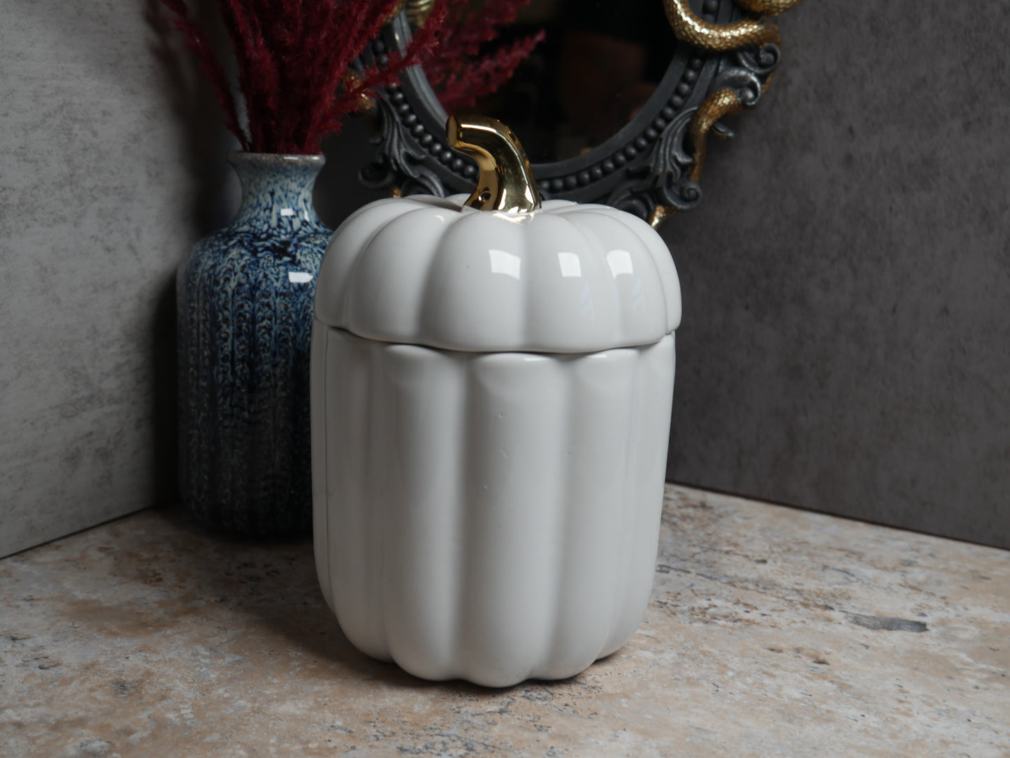 Choose Your Own Candle Scent - White Pumpkin