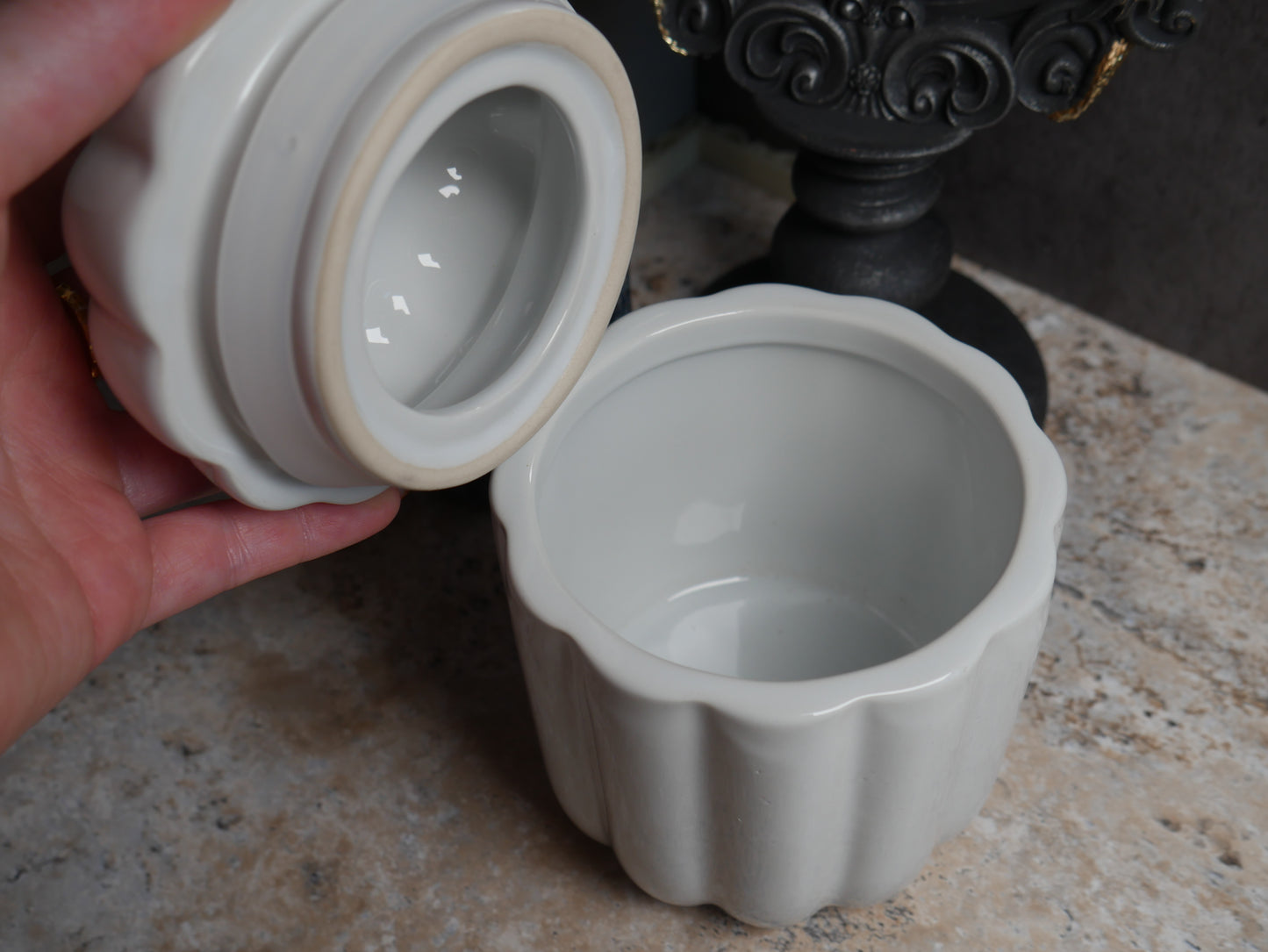 Choose Your Own Candle Scent - White Pumpkin