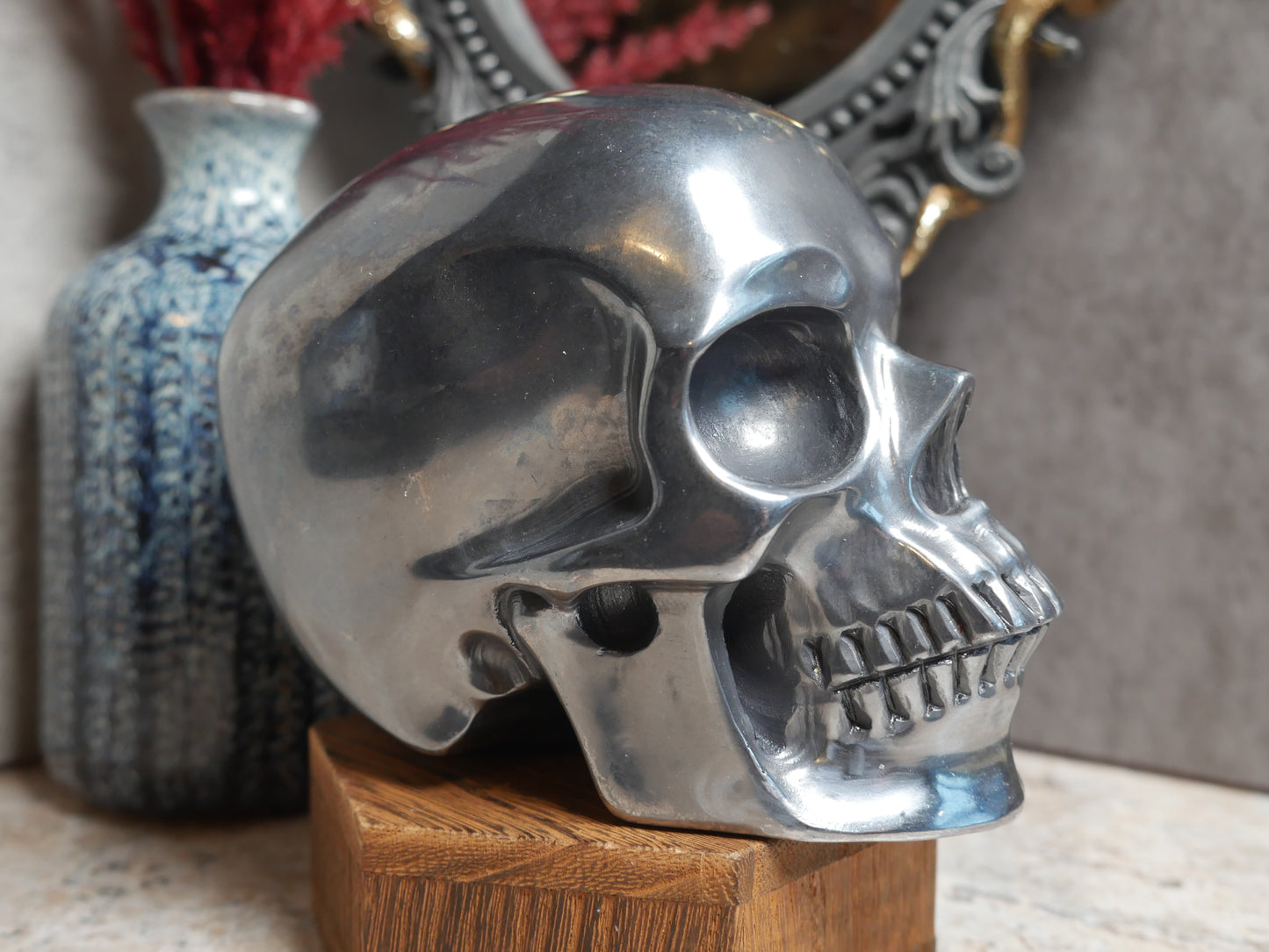 Terahertz Skull