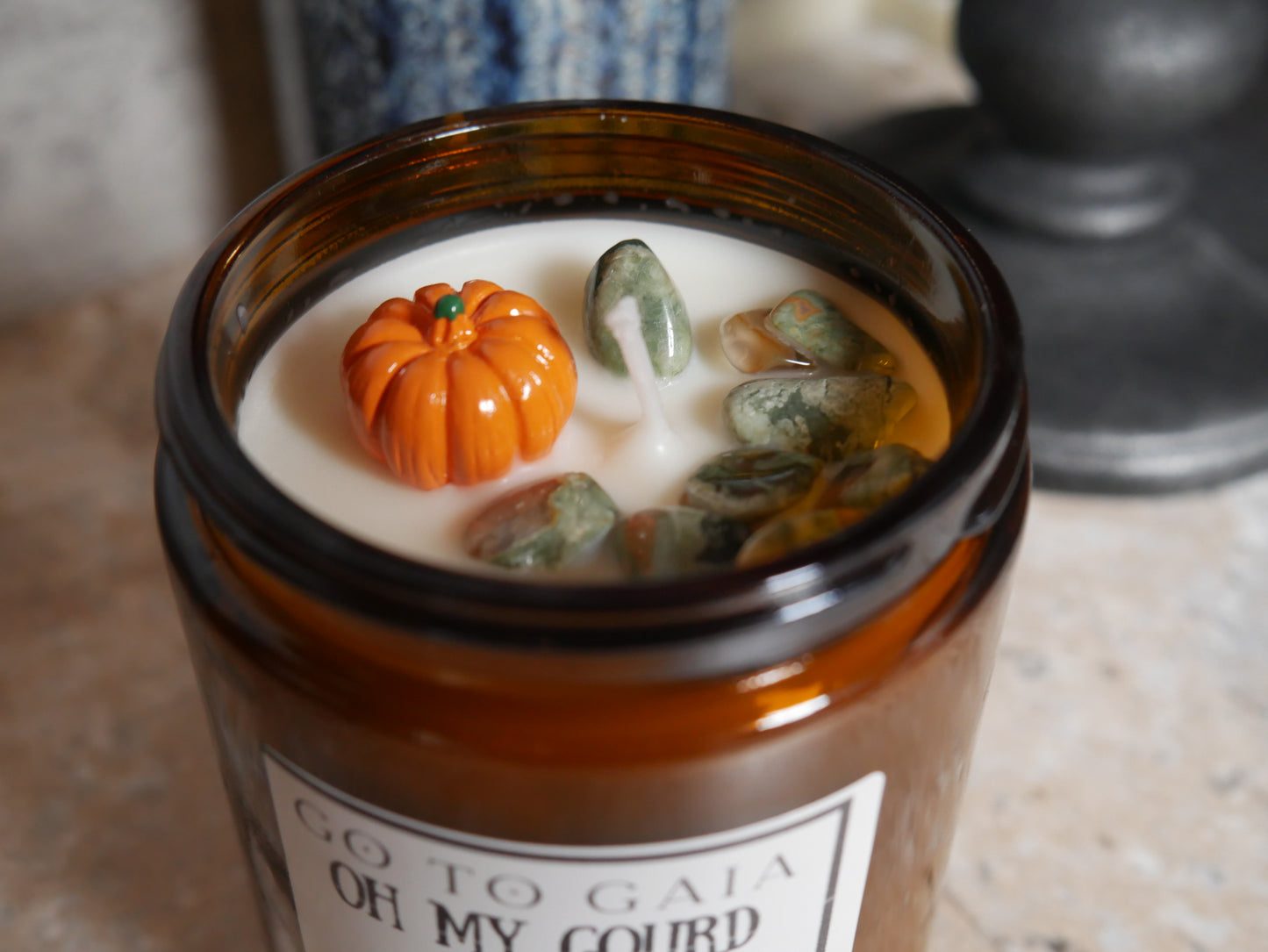 Oh My Gourd Candle - LIMITED EDITION