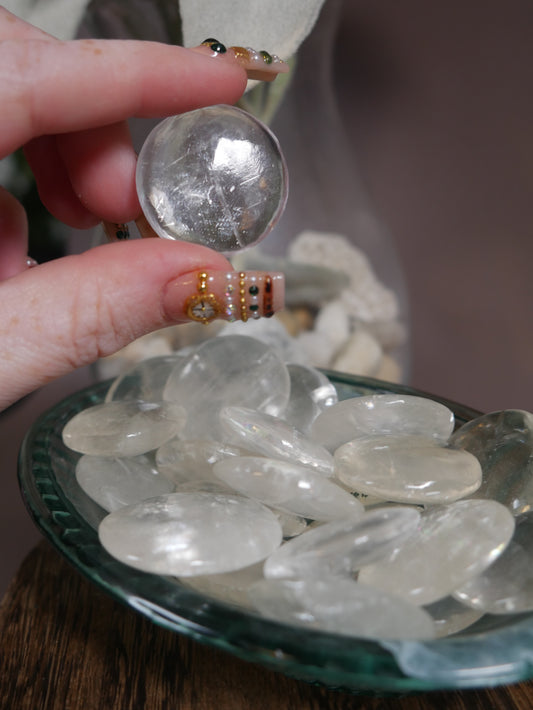 Optical Calcite Cookie - Medium