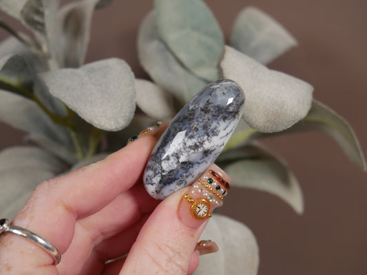 Turkish Dendritic Opal Shiva #1