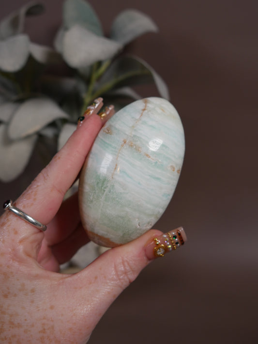 Caribbean Calcite Shiva #2