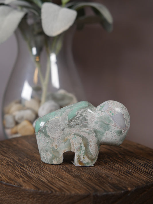 Utah Variscite Buffalo