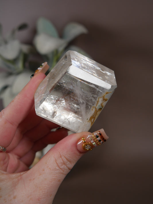 Indian Optical Calcite #14