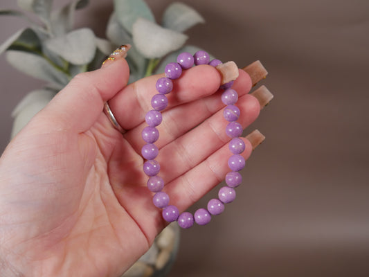 Phosphosiderite Bracelet