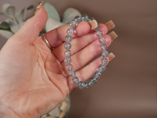 Topaz Bracelet - Round