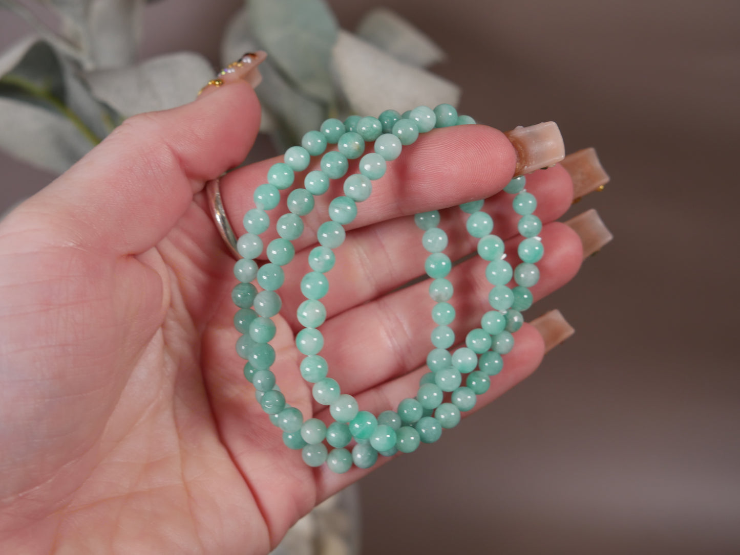 Emerald Bracelet