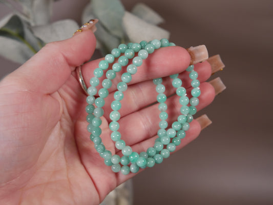 Emerald Bracelet