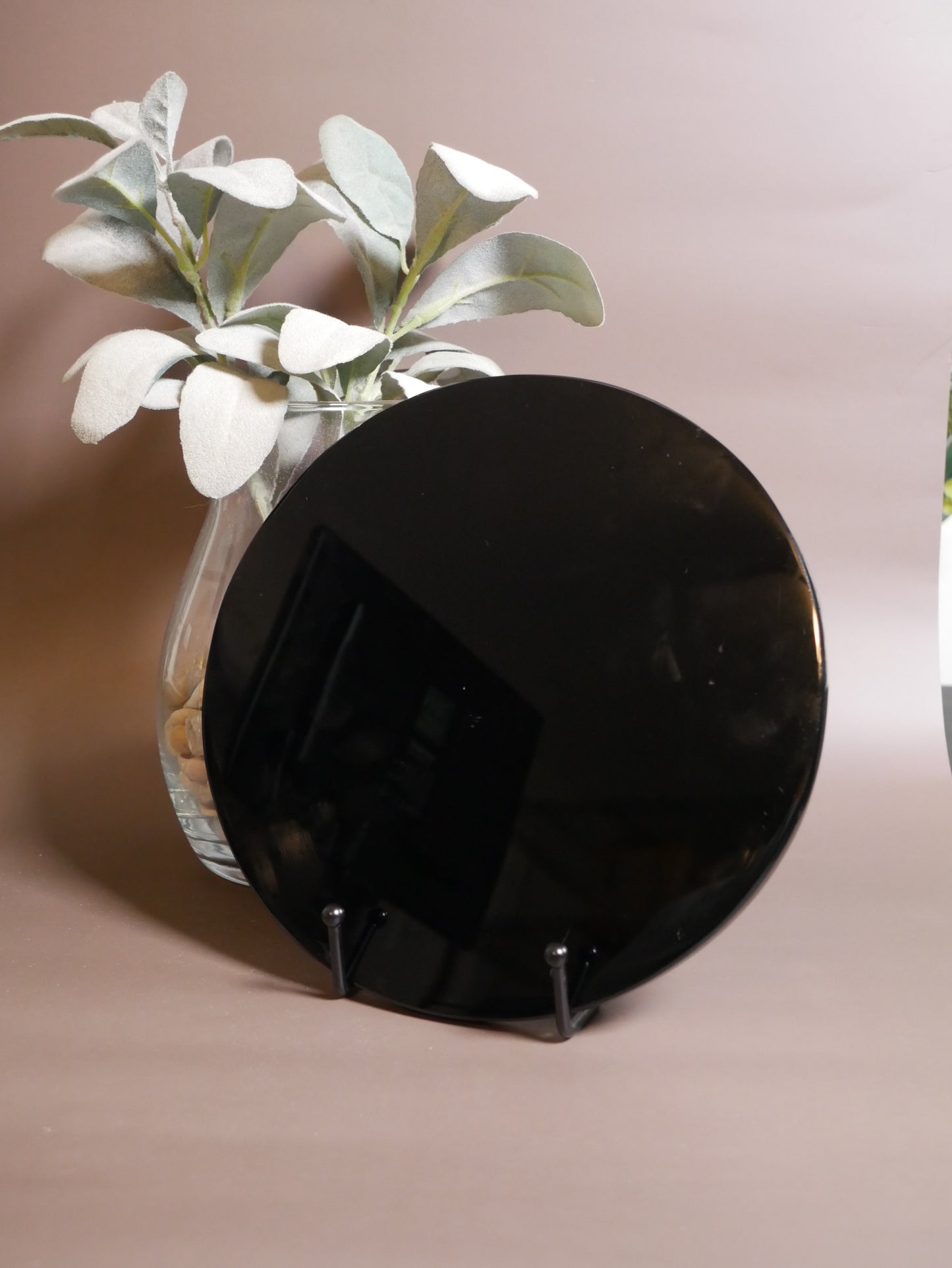 Obsidian Mirror - XL