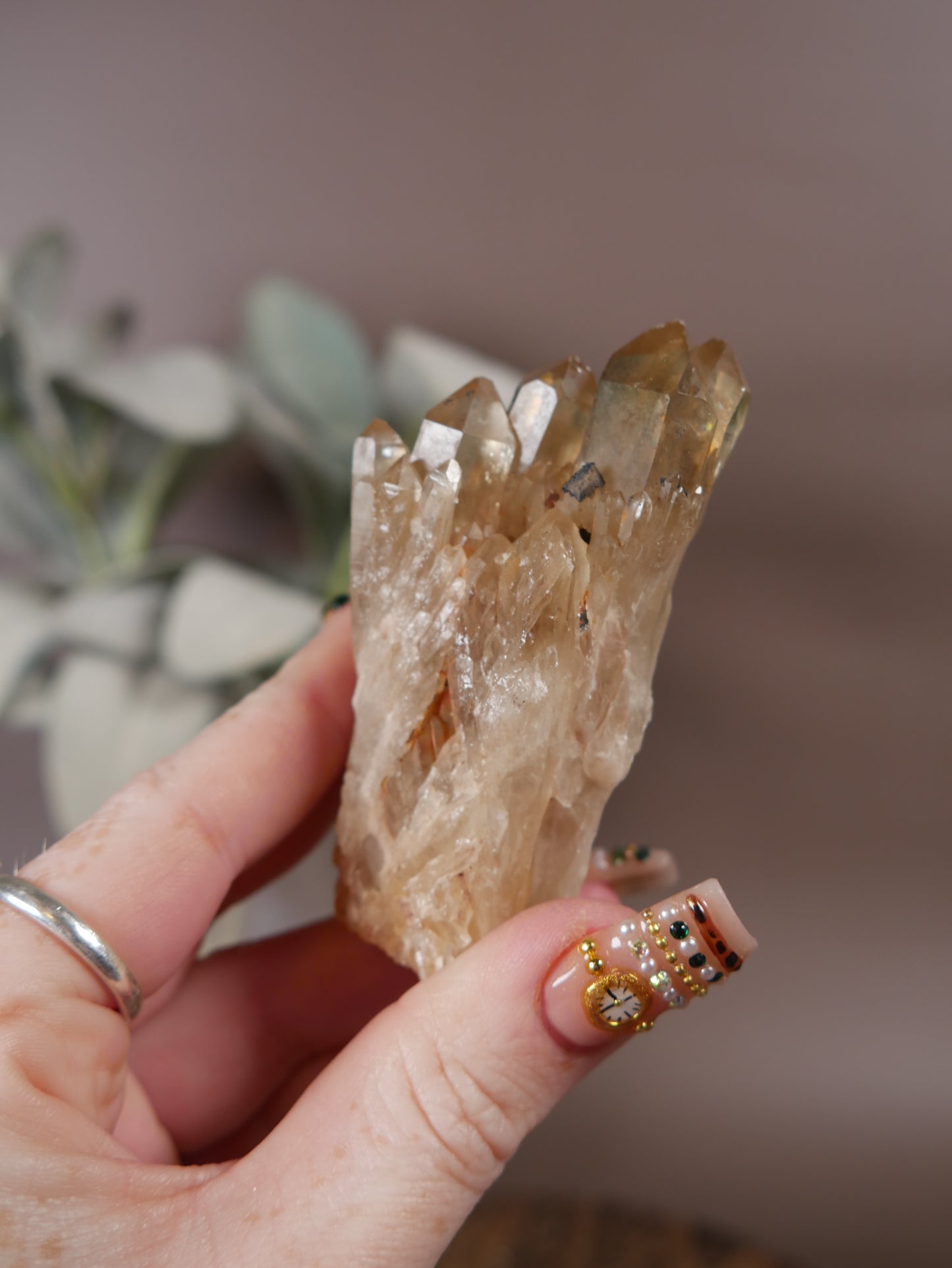 Kundalini Citrine