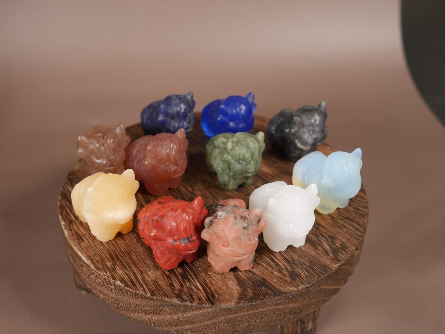 Highland Cow - Small