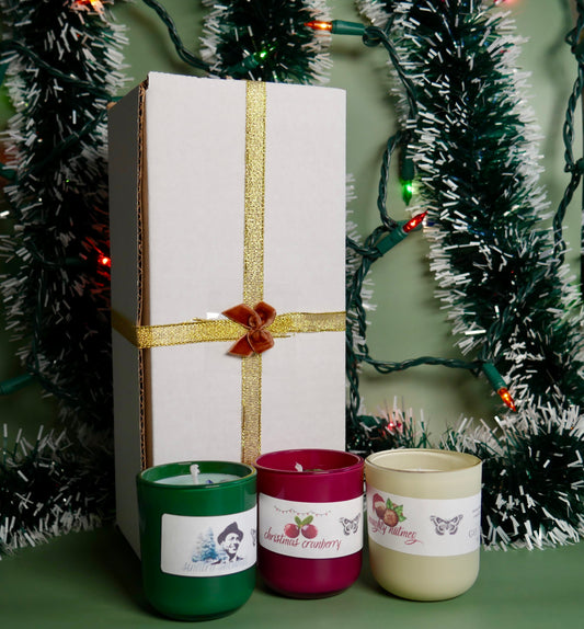 Winter Scent Votive Bundle