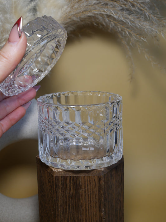 Choose Your Own Candle Scent - Diamond Vessel