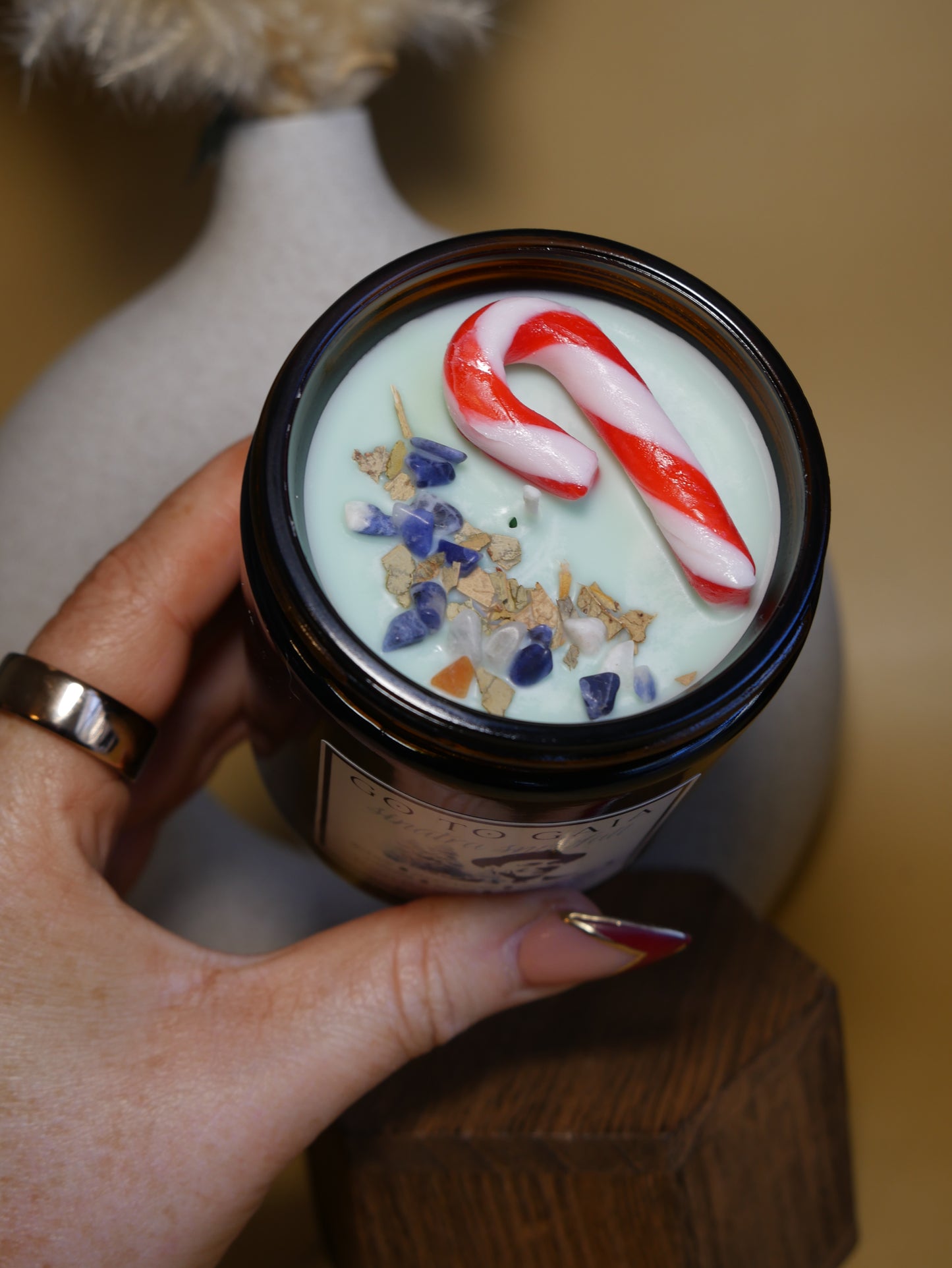 Sinatra Snowfall Candle - LIMITED EDITION