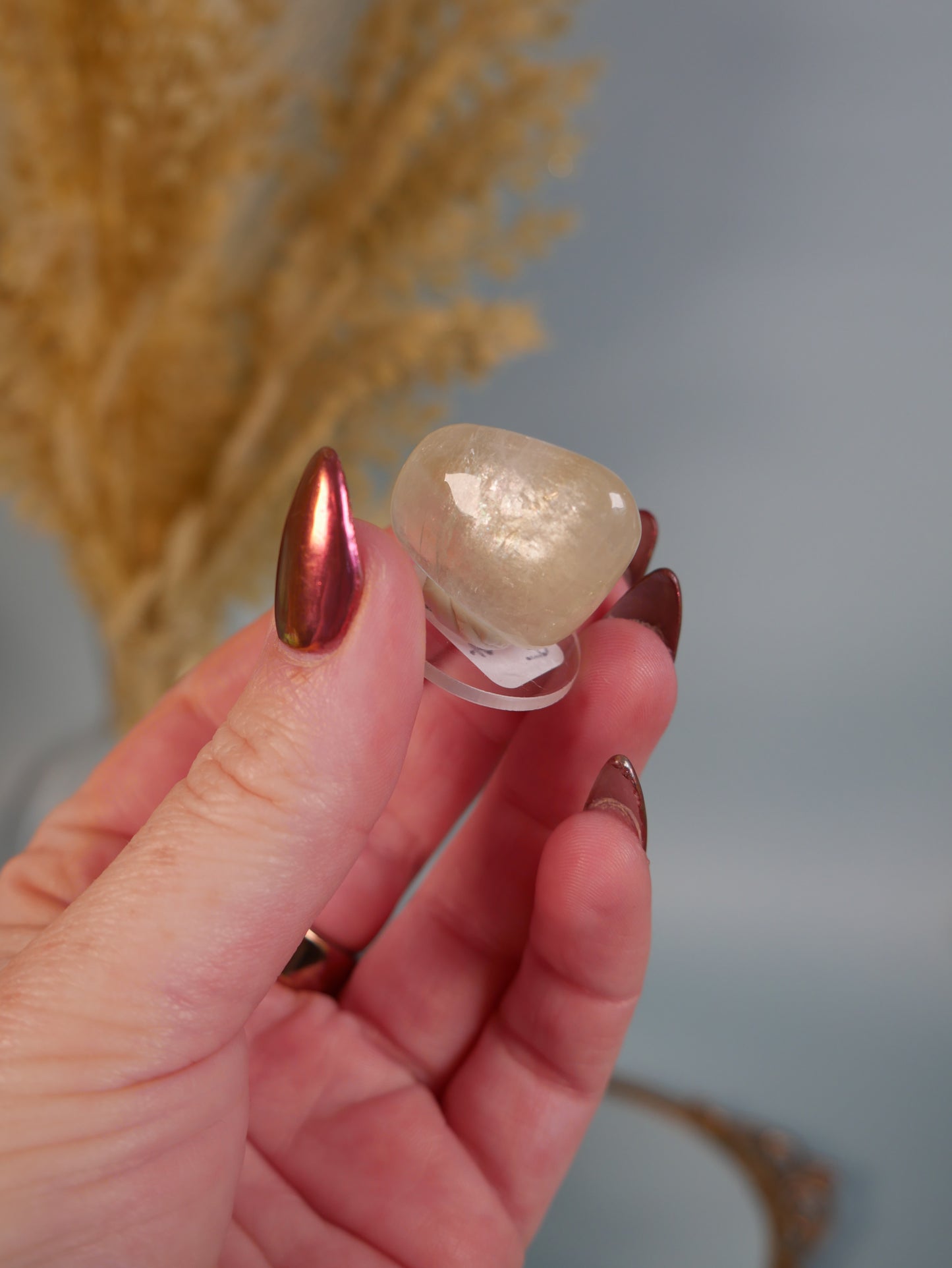 Polished Apophyllite #2