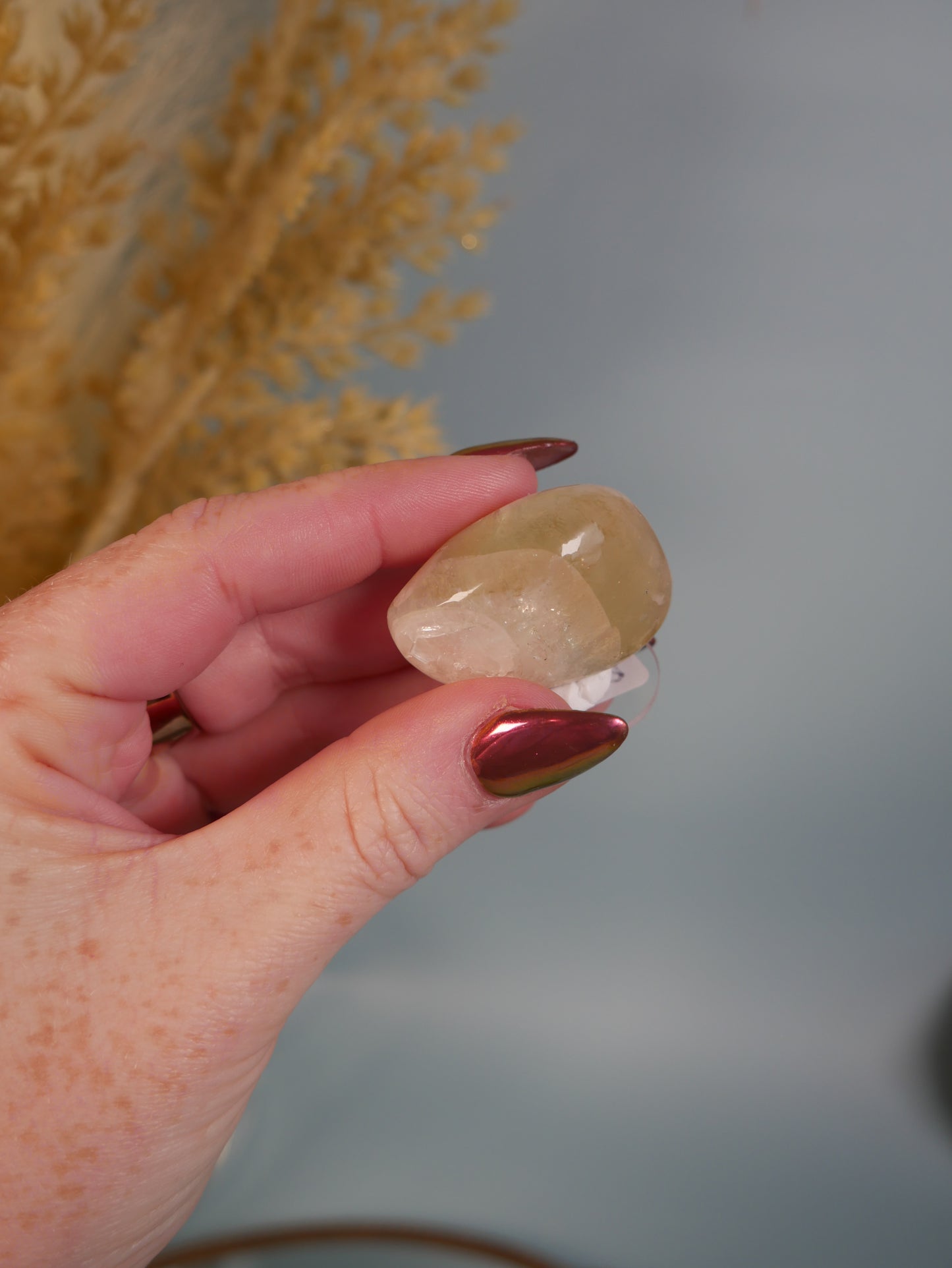 Polished Apophyllite #9