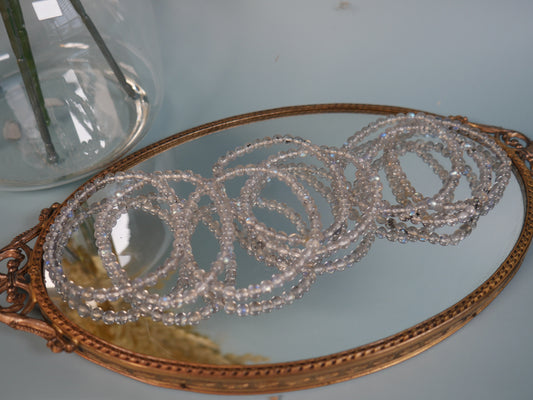 Labradorite Bracelet - 6 mm