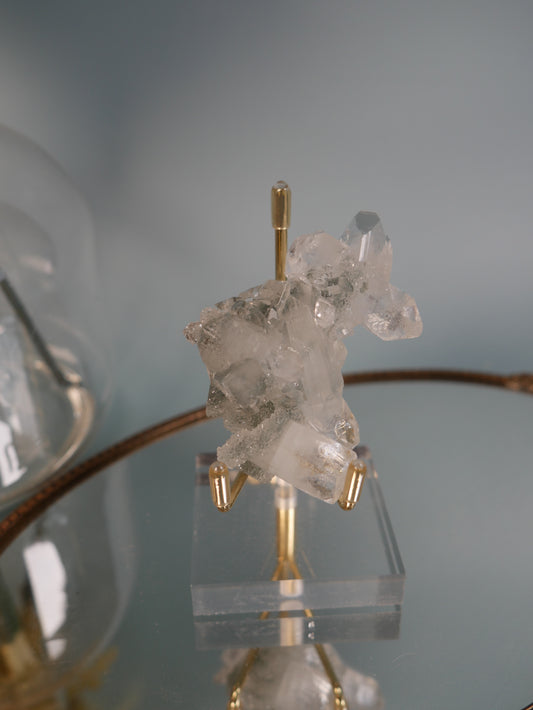 Slushy Green Apophyllite #16