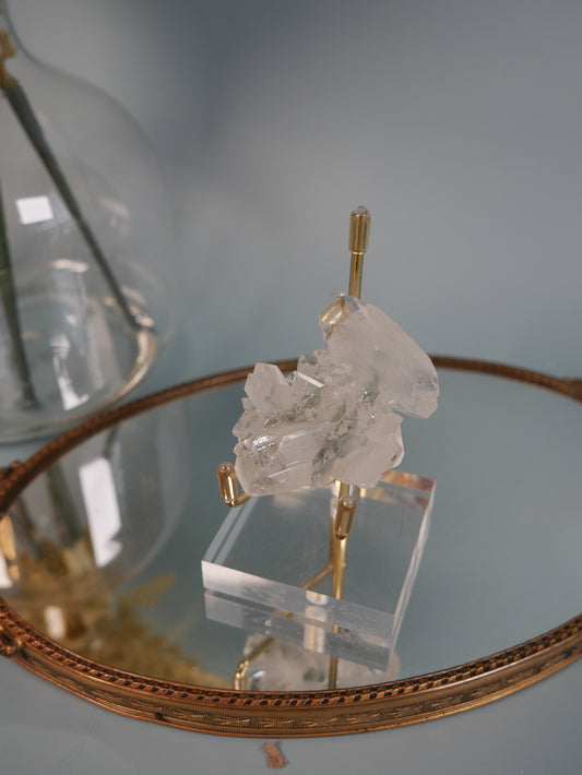 Slushy Green Apophyllite #22