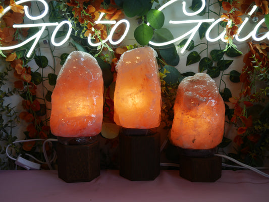 Himalayan Salt Lamp