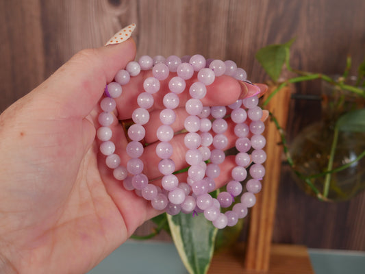 Kunzite Bracelet