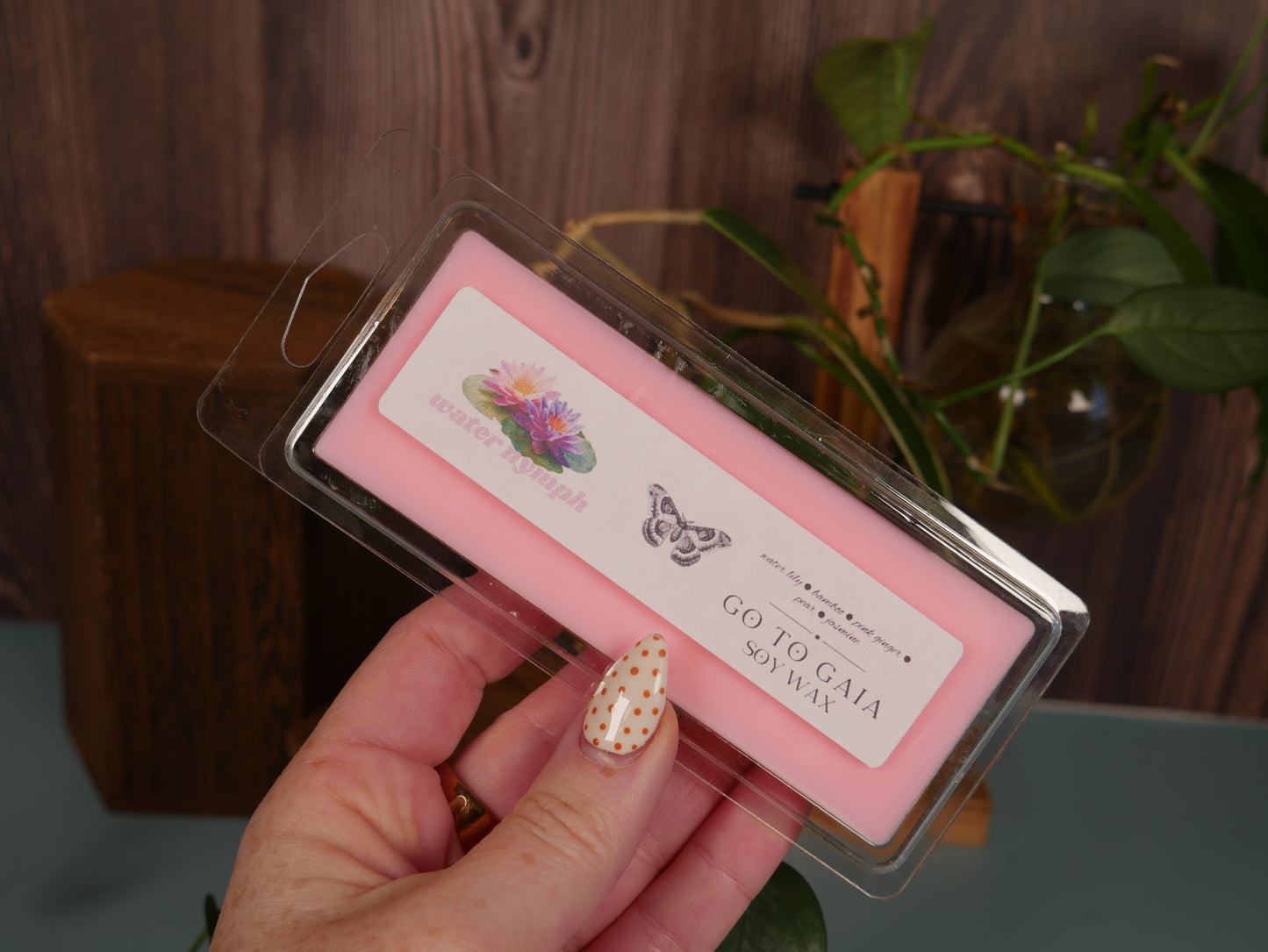 Water Nymph Wax Melt - LIMITED EDITION