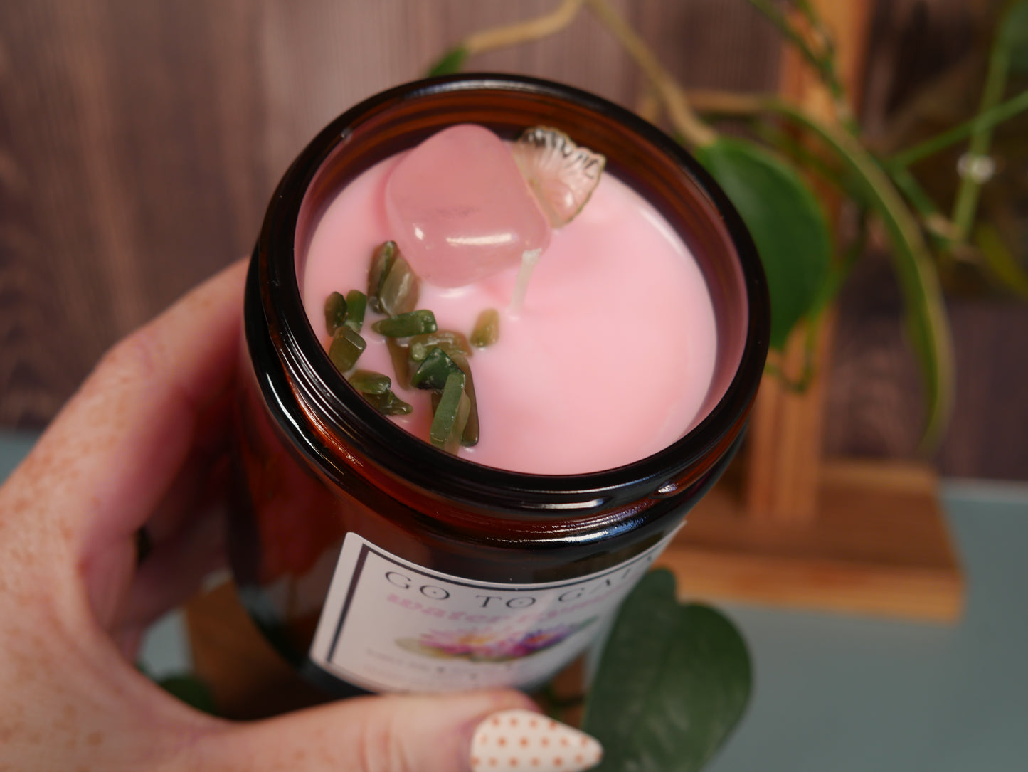 Water Nymph Candle - LIMITED EDITION