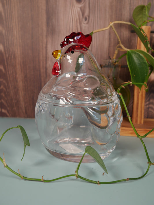 Choose Your Own Candle Scent - Chicken Vessel