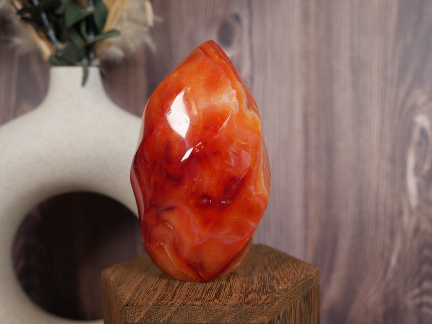 Carnelian Flame #4