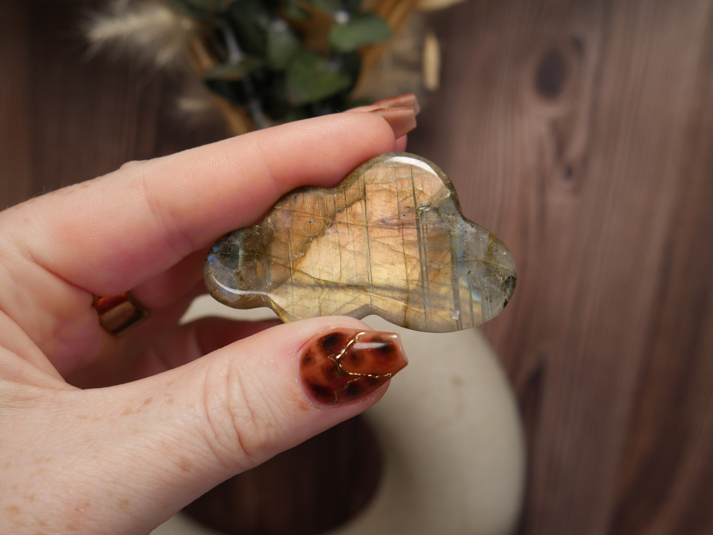 Labradorite Cloud B