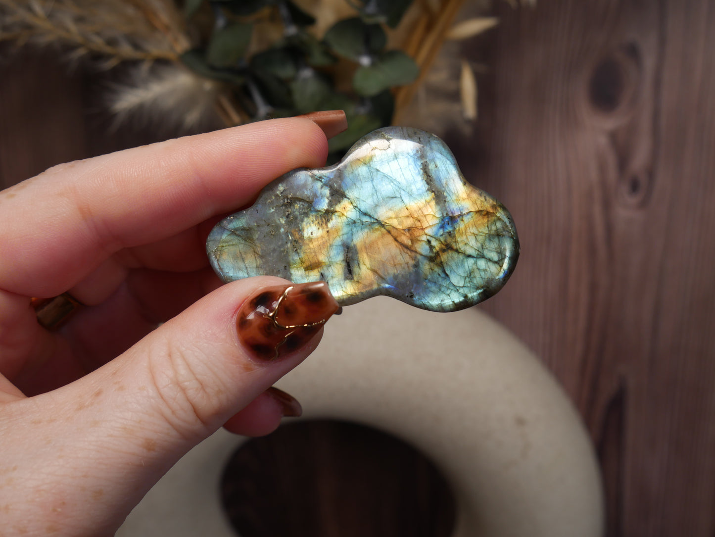 Labradorite Cloud G